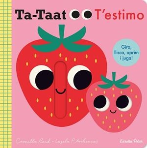 TA-TAAT. T'ESTIMO | 9788413898452 | ARRHENIUS, INGELA P. | Llibreria L'Illa - Llibreria Online de Mollet - Comprar llibres online