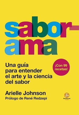 SABORAMA | 9788419509239 | JOHNSON, ARIELLE | Llibreria L'Illa - Llibreria Online de Mollet - Comprar llibres online