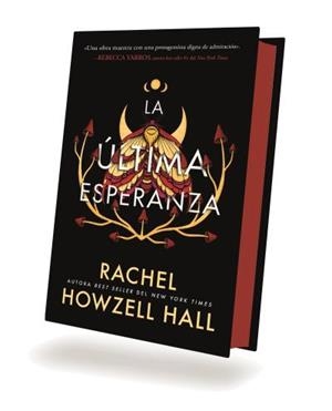 ÚLTIMA ESPERANZA, LA | 9788410085381 | HOWZELL HALL, RACHEL | Llibreria L'Illa - Llibreria Online de Mollet - Comprar llibres online