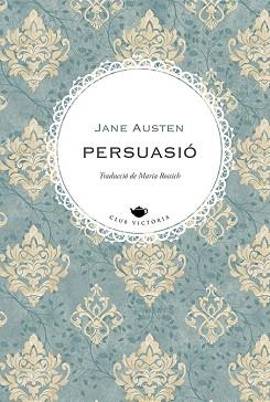 PERSUASIÓ | 9788419474698 | AUSTEN, JANE | Llibreria L'Illa - Llibreria Online de Mollet - Comprar llibres online