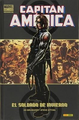 CAPITAN AMERICA EL SOLDADO DE INVIERNO | 9788498852974 | BRUBAKER, ED  / EPTING, STEVE / PERKINS, MIKE | Llibreria L'Illa - Llibreria Online de Mollet - Comprar llibres online