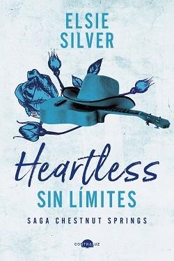 HEARTLESS SIN LÍMITES | 9788419822475 | SILVER, ELSIE