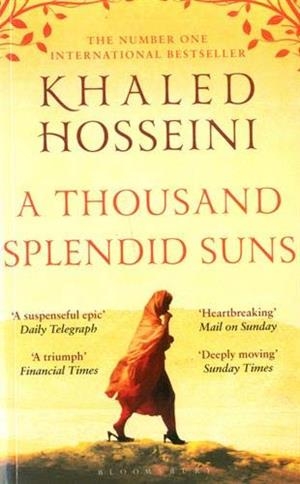 A THOUSAND SPLENDID SUNS | 9781526604767 | HOSSEINI, KHALED | Llibreria L'Illa - Llibreria Online de Mollet - Comprar llibres online