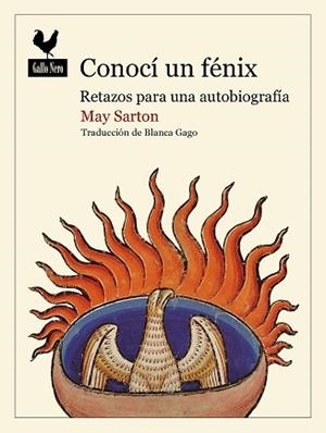 CONOCÍ UN FÉNIX | 9788419168641 | SARTON, MAY | Llibreria L'Illa - Llibreria Online de Mollet - Comprar llibres online
