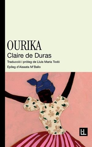 OURIKA | 9788412908633 | DE DURAS, CLAIRE | Llibreria L'Illa - Llibreria Online de Mollet - Comprar llibres online