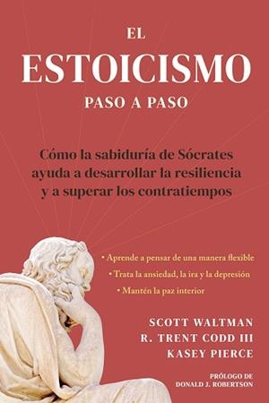 ESTOICISMO PASO A PASO, EL | 9788410121201 | WALTMAN, SCOTT | Llibreria L'Illa - Llibreria Online de Mollet - Comprar llibres online