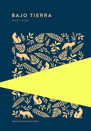 BAJO TIERRA | 9789992076859 | WEBB, MARY | Llibreria L'Illa - Llibreria Online de Mollet - Comprar llibres online