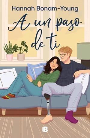 A UN PASO DE TI | 9788466680462 | BONAM-YOUNG, HANNAH | Llibreria L'Illa - Llibreria Online de Mollet - Comprar llibres online
