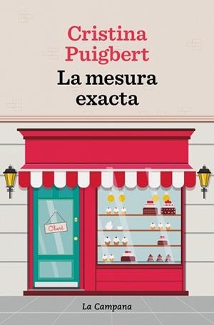 MESURA EXACTA, LA | 9788419836328 | PUIGBERT, CRISTINA | Llibreria L'Illa - Llibreria Online de Mollet - Comprar llibres online