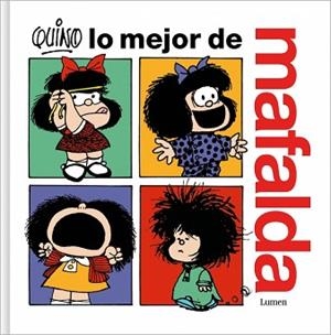 LO MEJOR DE MAFALDA | 9788426431394 | QUINO | Llibreria L'Illa - Llibreria Online de Mollet - Comprar llibres online
