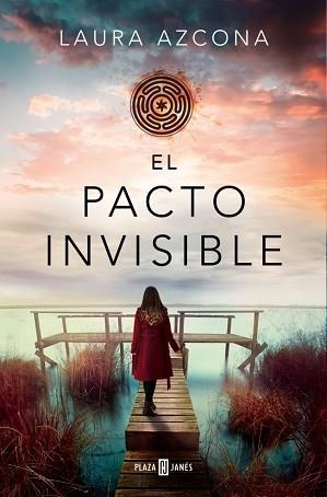 PACTO INVISIBLE, EL | 9788401035586 | AZCONA, LAURA | Llibreria L'Illa - Llibreria Online de Mollet - Comprar llibres online