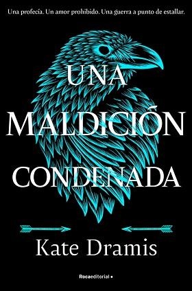 MALDICIÓN CONDENADA, UNA (UNA MALDICIÓN SAGRADA 2) | 9788410274501 | DRAMIS, KATE | Llibreria L'Illa - Llibreria Online de Mollet - Comprar llibres online