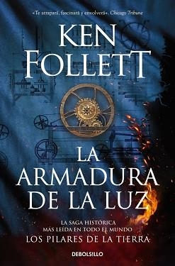 ARMADURA DE LA LUZ, LA | 9788466379762 | FOLLETT, KEN | Llibreria L'Illa - Llibreria Online de Mollet - Comprar llibres online