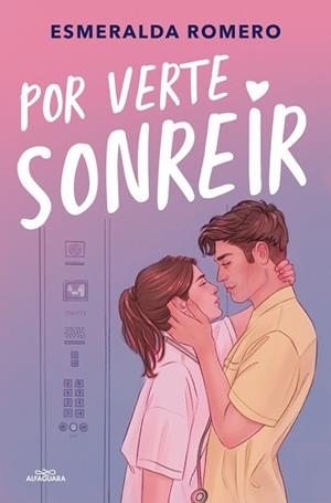 POR VERTE SONREÍR | 9788410190344 | ROMERO, ESMERALDA | Llibreria L'Illa - Llibreria Online de Mollet - Comprar llibres online