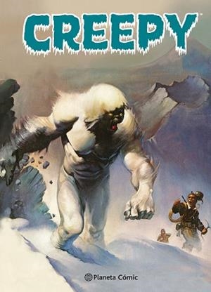 CREEPY Nº 18/29 | 9788411406208 | VARIOS AUTORES