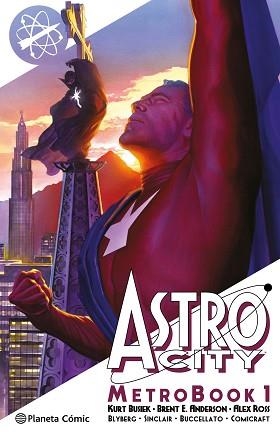 ASTRO CITY Nº 01/06 | 9788411617307 | BUSIEK, KURT | Llibreria L'Illa - Llibreria Online de Mollet - Comprar llibres online
