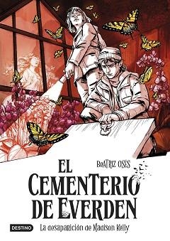 CEMENTERIO DE EVERDEN 2. LA DESAPARICIÓN DE MADISON KELLY | 9788408298083 | OSÉS, BEATRIZ | Llibreria L'Illa - Llibreria Online de Mollet - Comprar llibres online