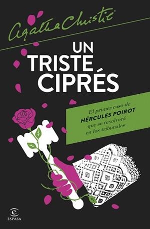 TRISTE CIPRÉS, UN | 9788467076110 | CHRISTIE, AGATHA | Llibreria L'Illa - Llibreria Online de Mollet - Comprar llibres online