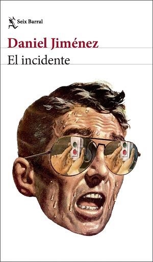 INCIDENTE, EL | 9788432244353 | JIMÉNEZ, DANIEL | Llibreria L'Illa - Llibreria Online de Mollet - Comprar llibres online