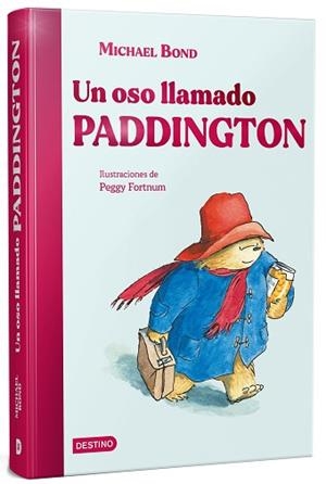 OSO LLAMADO PADDINGTON, UN | 9788408299882 | BOND, MICHAEL | Llibreria L'Illa - Llibreria Online de Mollet - Comprar llibres online