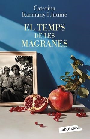 TEMPS DE LES MAGRANES, EL | 9788419971715 | KARMANY, CATERINA | Llibreria L'Illa - Llibreria Online de Mollet - Comprar llibres online