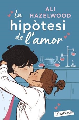 HIPÒTESI DE L'AMOR, LA | 9788419971722 | HAZELWOOD, ALI | Llibreria L'Illa - Llibreria Online de Mollet - Comprar llibres online
