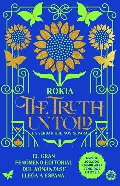 THE TRUTH UNTOLD. LA VERDAD QUE NOS SEPARA | 9791259574978 | ROKIA | Llibreria L'Illa - Llibreria Online de Mollet - Comprar llibres online