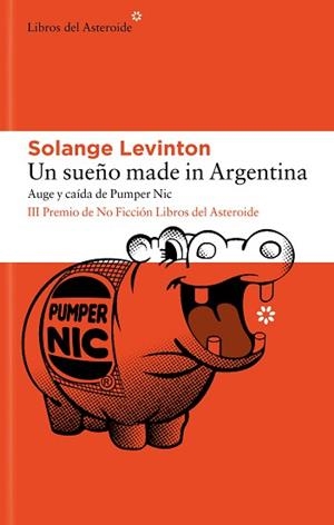 SUEÑO MADE IN ARGENTINA, UN | 9788410178397 | LEVINTON, SOLANGE | Llibreria L'Illa - Llibreria Online de Mollet - Comprar llibres online