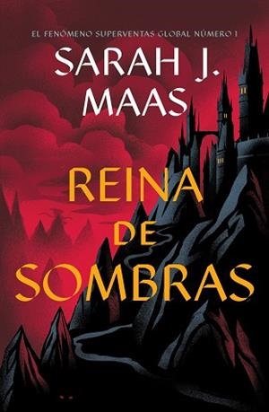 REINA DE SOMBRAS | 9788410163744 | MAAS, SARAH J. | Llibreria L'Illa - Llibreria Online de Mollet - Comprar llibres online