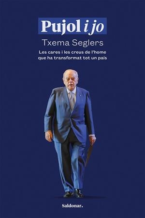 PUJOL I JO | 9788419571519 | SEGLERS, TXEMA | Llibreria L'Illa - Llibreria Online de Mollet - Comprar llibres online