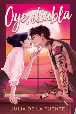 OYE DIABLA | 9788419131836 | DE LA FUENTE MIGALLÓN, JULIA | Llibreria L'Illa - Llibreria Online de Mollet - Comprar llibres online