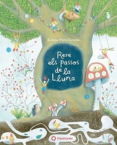 RERE ELS PASSOS DE LA LLUNA | 9788410090774 | MIRRA TURCOTTE, JASMINE | Llibreria L'Illa - Llibreria Online de Mollet - Comprar llibres online