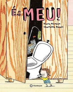 ÉS MEU! | 9788410090583 | PERSSON, KLARA | Llibreria L'Illa - Llibreria Online de Mollet - Comprar llibres online