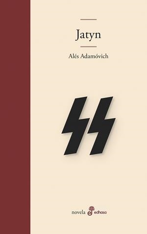 JATYN | 9788435011808 | ADAMÓVICH, ALÉS | Llibreria L'Illa - Llibreria Online de Mollet - Comprar llibres online