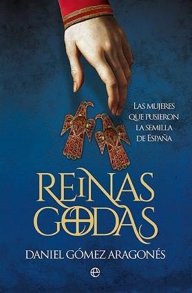 REINAS GODAS | 9788413849959 | GÓMEZ ARAGONÉS, DANIEL | Llibreria L'Illa - Llibreria Online de Mollet - Comprar llibres online