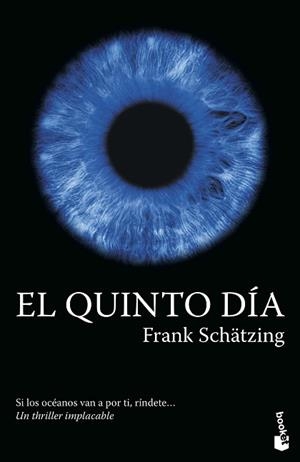QUINTO DÍA, EL | 9788408260776 | SCHÄTZING, FRANK | Llibreria L'Illa - Llibreria Online de Mollet - Comprar llibres online