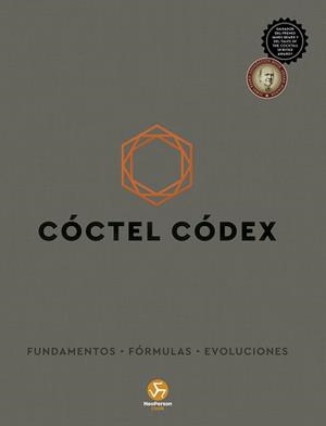 CÓCTEL CÓDEX | 9788419509161 | DAY, ALEX/KAPLAN, DAVID/FAUCHALD, NICK | Llibreria L'Illa - Llibreria Online de Mollet - Comprar llibres online