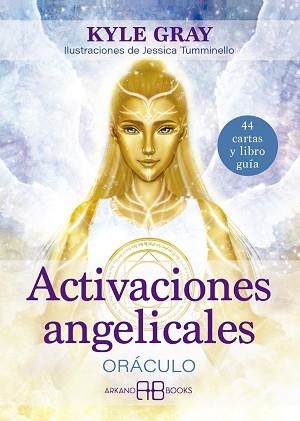 ACTIVACIONES ANGELICALES. ORÁCULO | 9788419510372 | GRAY, KYLE | Llibreria L'Illa - Llibreria Online de Mollet - Comprar llibres online