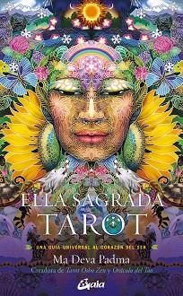 ELLA SAGRADA. TAROT | 9788411081191 | MA DEVA PADMA | Llibreria L'Illa - Llibreria Online de Mollet - Comprar llibres online