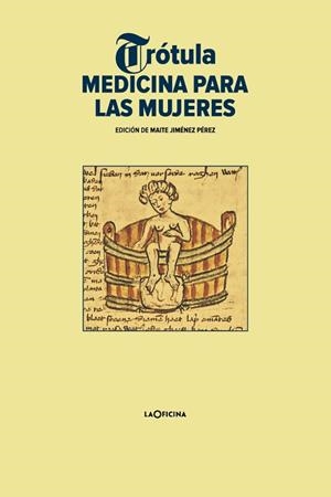 TRÓTULA | 9788412856514 | DE SALERNO, TRÓTULA | Llibreria L'Illa - Llibreria Online de Mollet - Comprar llibres online