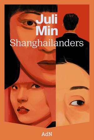 SHANGHAILANDERS | 9788410138766 | MIN, JULI | Llibreria L'Illa - Llibreria Online de Mollet - Comprar llibres online