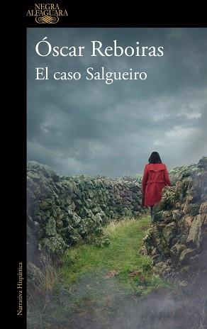 CASO SALGUEIRO, EL | 9788420477183 | REBOIRAS, ÓSCAR | Llibreria L'Illa - Llibreria Online de Mollet - Comprar llibres online