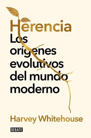 HERENCIA | 9788410214620 | WHITEHOUSE, HARVEY | Llibreria L'Illa - Llibreria Online de Mollet - Comprar llibres online