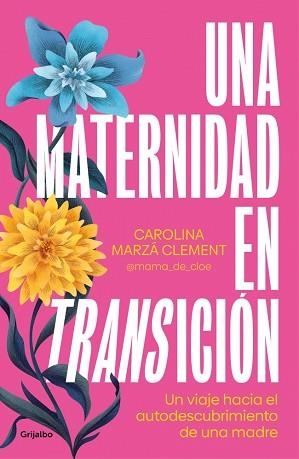 MATERNIDAD EN TRANSICIÓN, UNA | 9788425367946 | MARZÁ CLEMENT, CAROLINA | Llibreria L'Illa - Llibreria Online de Mollet - Comprar llibres online