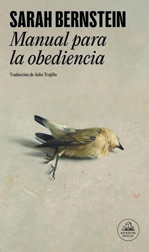 MANUAL PARA LA OBEDIENCIA | 9788439744597 | BERNSTEIN, SARAH | Llibreria L'Illa - Llibreria Online de Mollet - Comprar llibres online