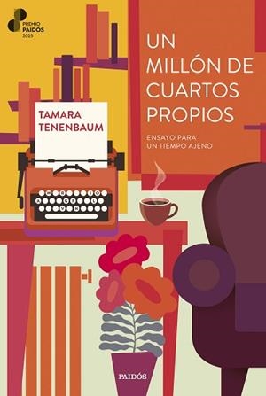 MILLÓN DE CUARTOS PROPIOS, UN | 9788449343391 | TENENBAUM, TAMARA | Llibreria L'Illa - Llibreria Online de Mollet - Comprar llibres online