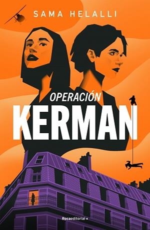 OPERACIÓN KERMAN | 9788410274259 | HELALLI, SAMA | Llibreria L'Illa - Llibreria Online de Mollet - Comprar llibres online