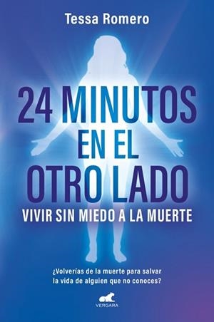 24 MINUTOS EN EL OTRO LADO | 9788419820723 | ROMERO, TESSA | Llibreria L'Illa - Llibreria Online de Mollet - Comprar llibres online