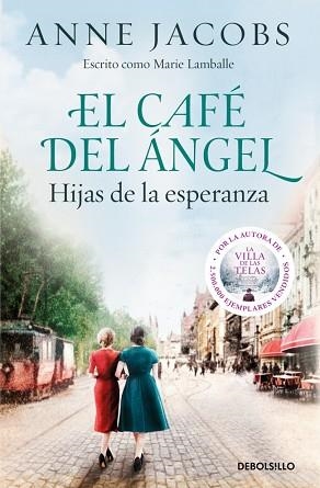 CAFÉ DEL ÁNGEL, EL | 9788466379250 | JACOBS, ANNE | Llibreria L'Illa - Llibreria Online de Mollet - Comprar llibres online