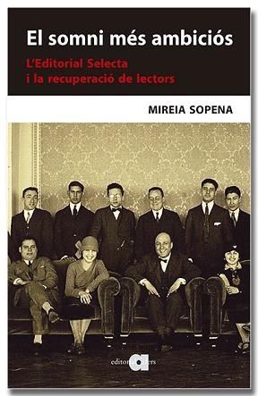 SOMNI MÉS AMBICIÓS, EL | 9791387680008 | SOPENA BUIXENS, MIREIA | Llibreria L'Illa - Llibreria Online de Mollet - Comprar llibres online